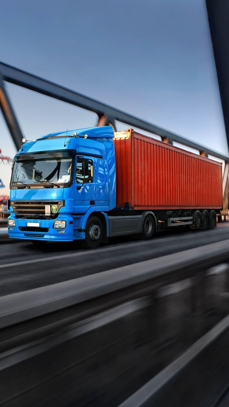 Maritime Freight